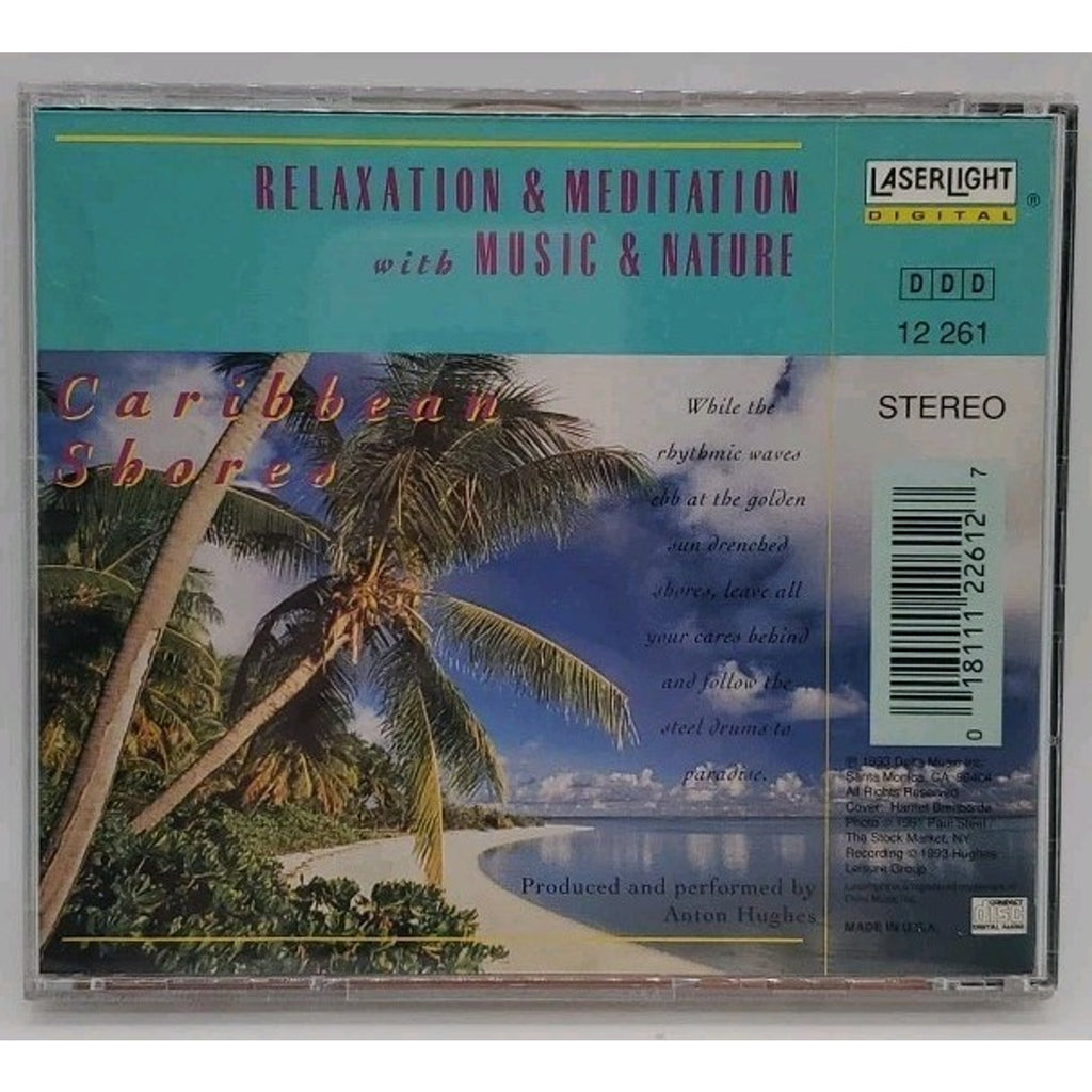 Caribbean Shores by Various (CD, 1993)