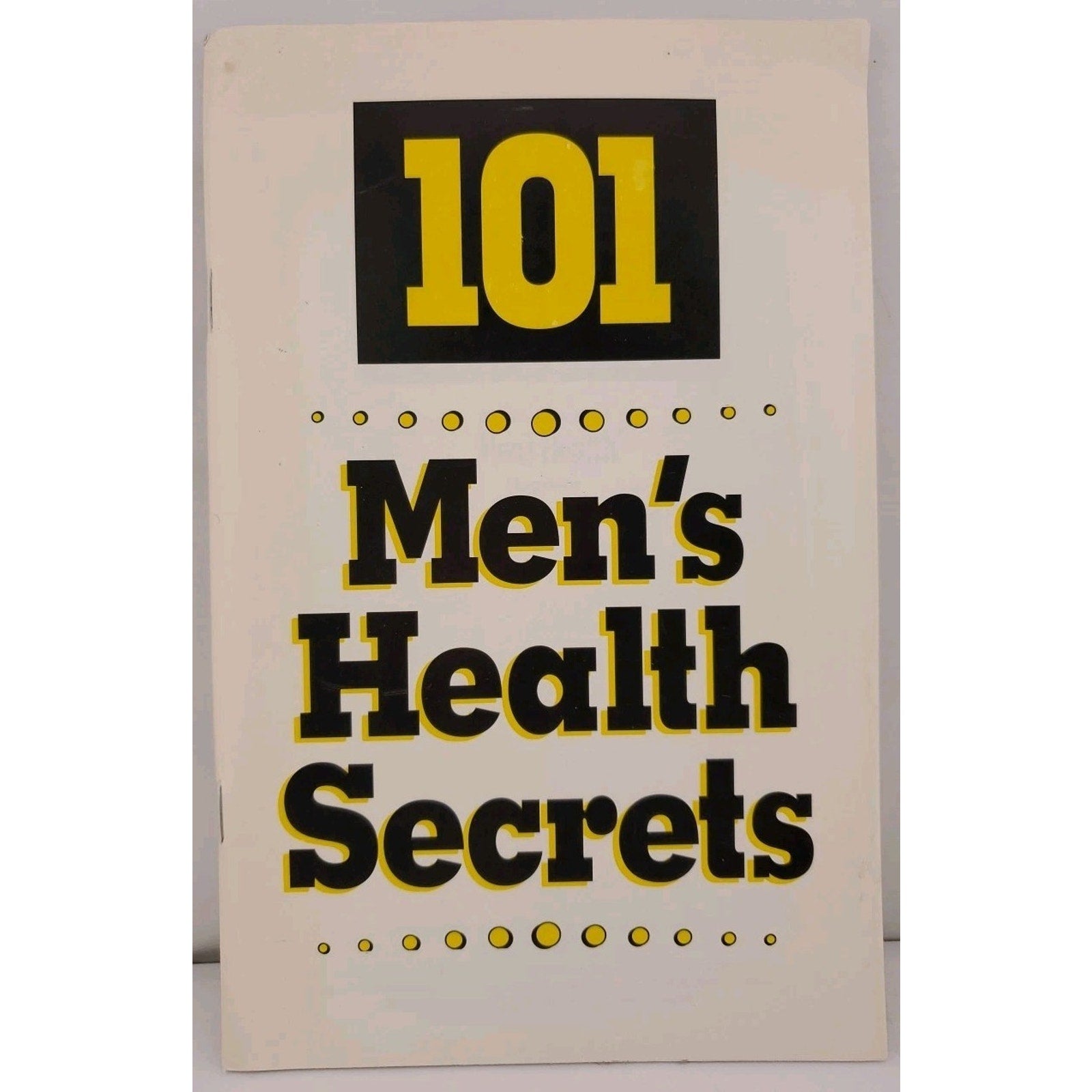 101 Men's Health Secrets (1993) - By the Editors of Men's Health Magazine