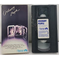 Ordinary People VHS