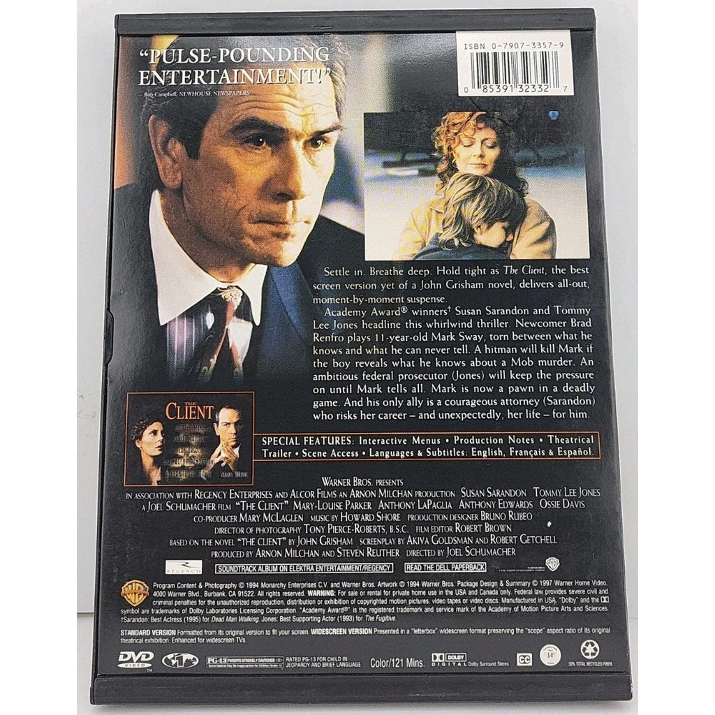 Client (DVD, 1994)