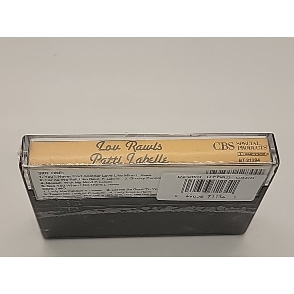 Lou Rawls Pattie Labelle (Cassette) *Brand New*