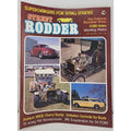 Street Rodder Magazine June 1972 Vol. 1 No. 2