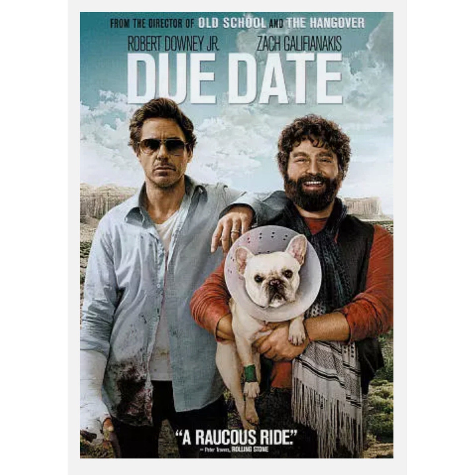Due Date (DVD, 2011)