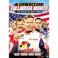 Talladega Nights: The Ballad of Ricky Bobby (DVD, 2006, Full Frame)