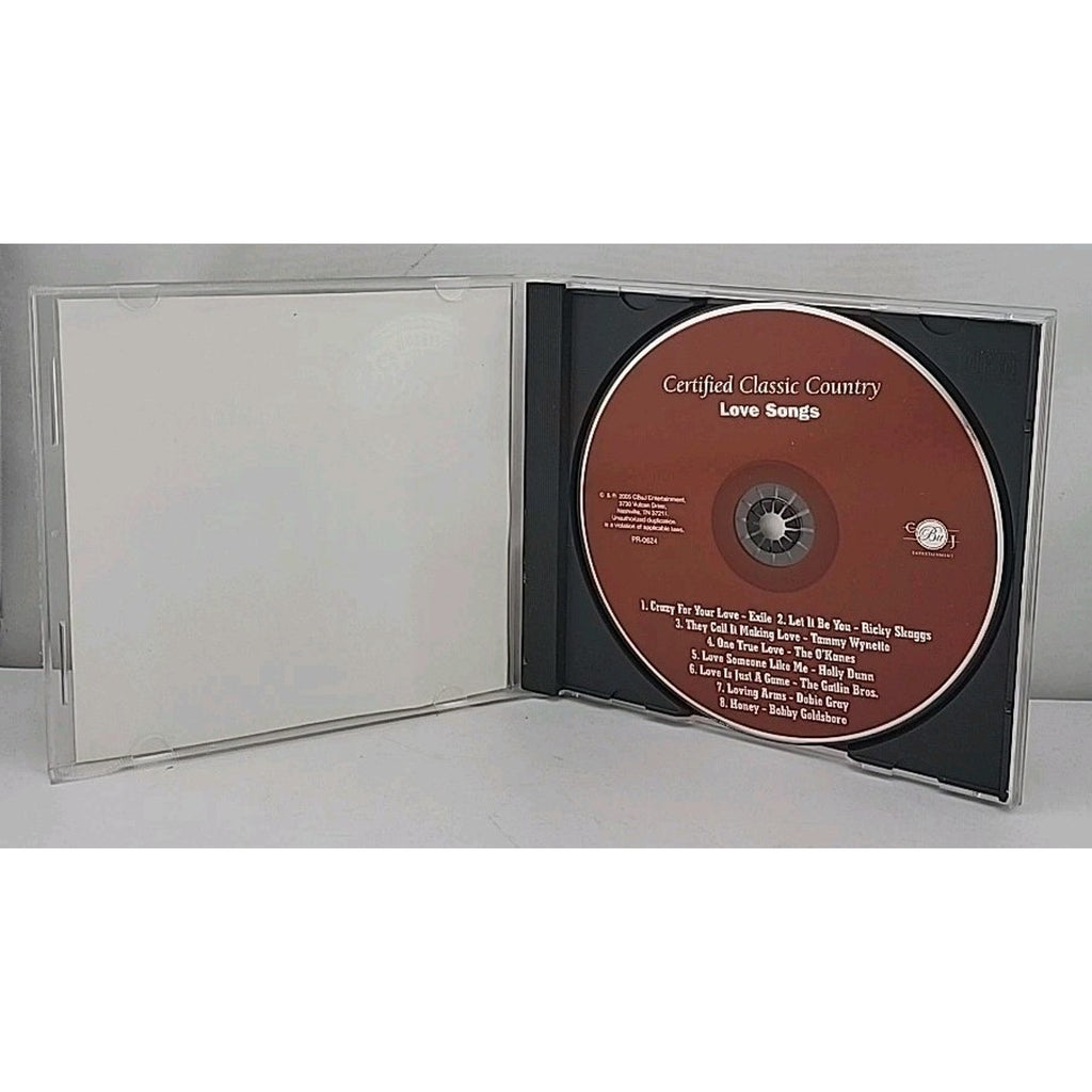 Love Songs by Love Songs (CD, 2005)