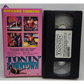 Richard Simmons Tonin' Downtown (VHS, 1996)