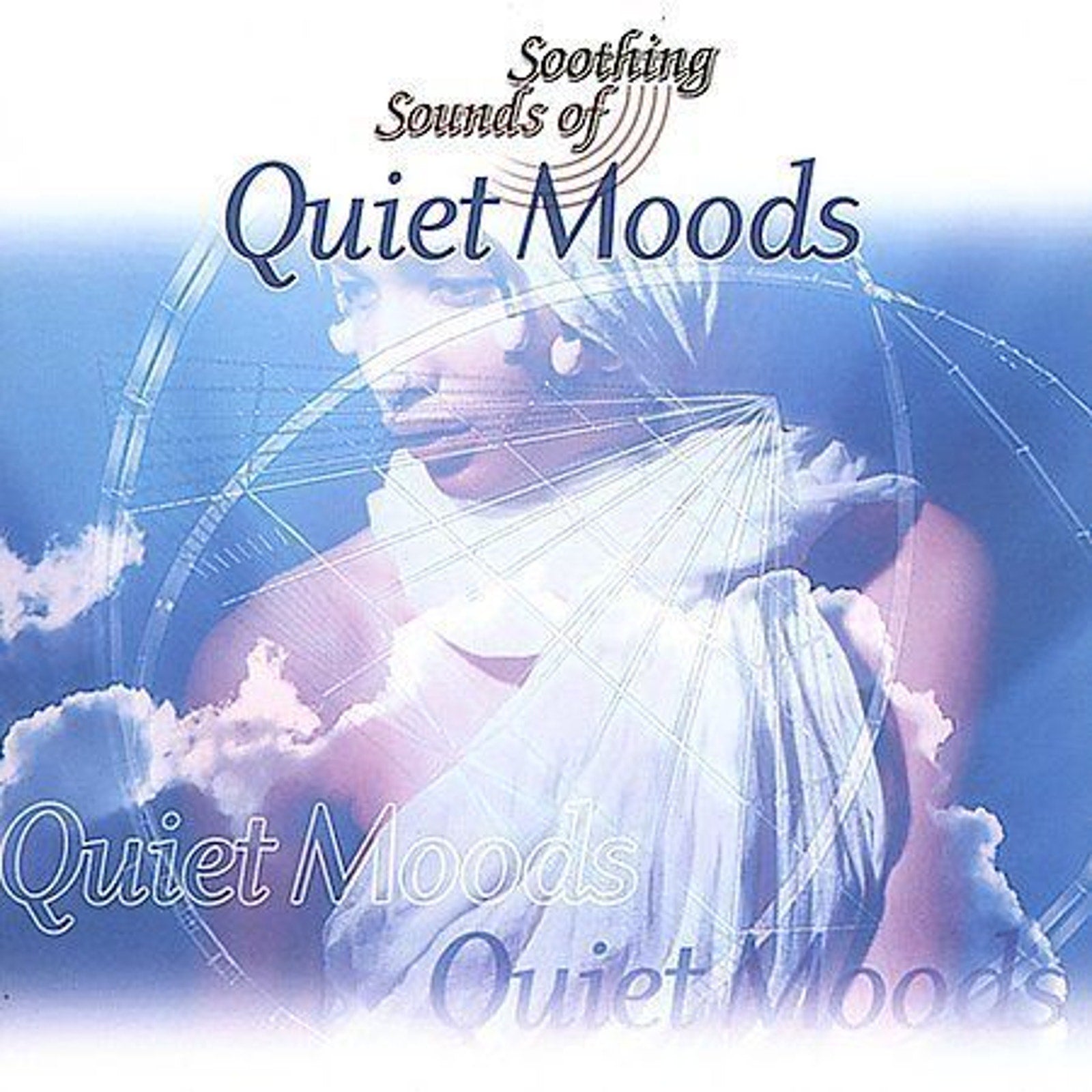 Quiet Moods Soothing Sounds by Music for Relaxation (CD, Jan-2002, BCI Music...
