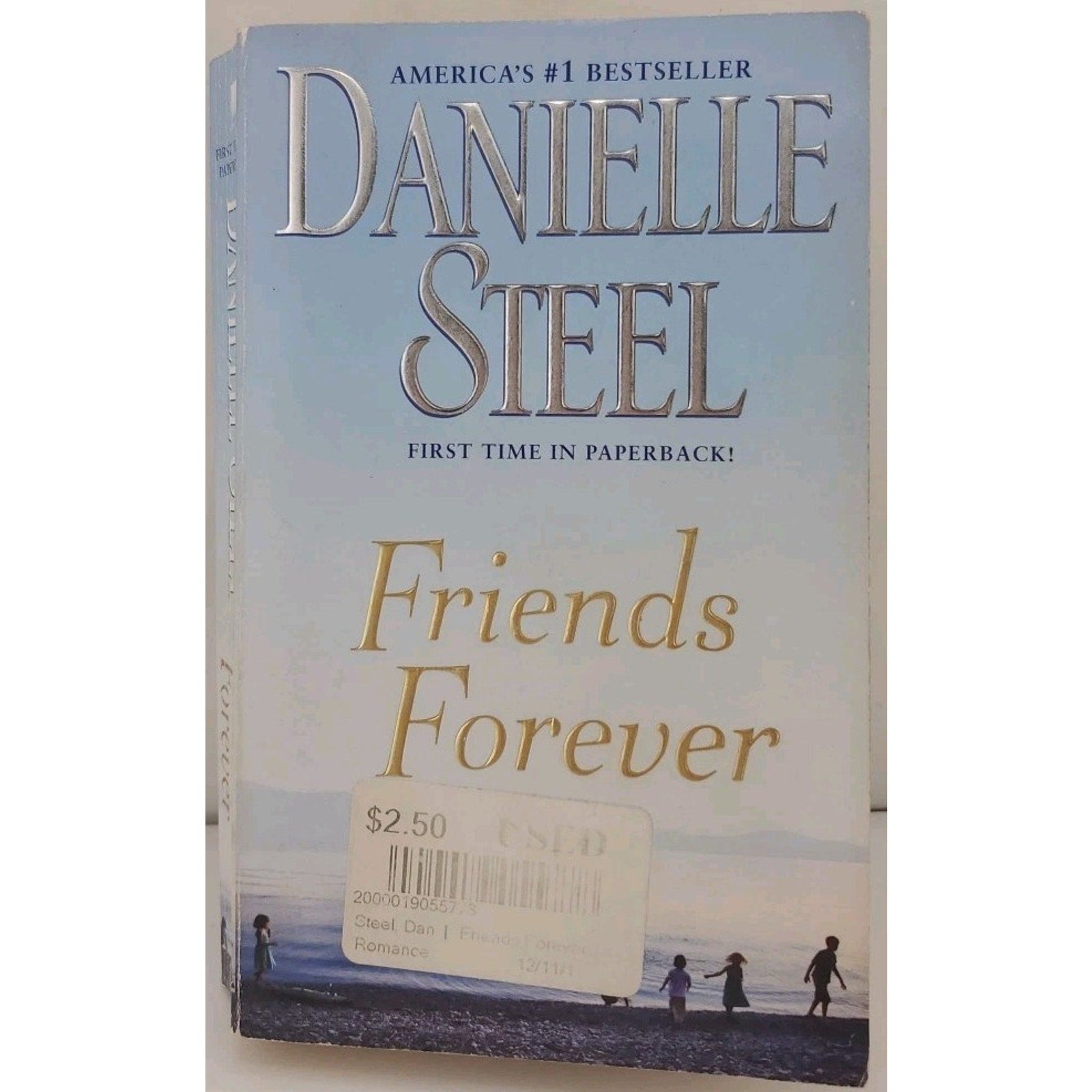Friends Forever : A Novel by Danielle Steel (2013, Mass Market)