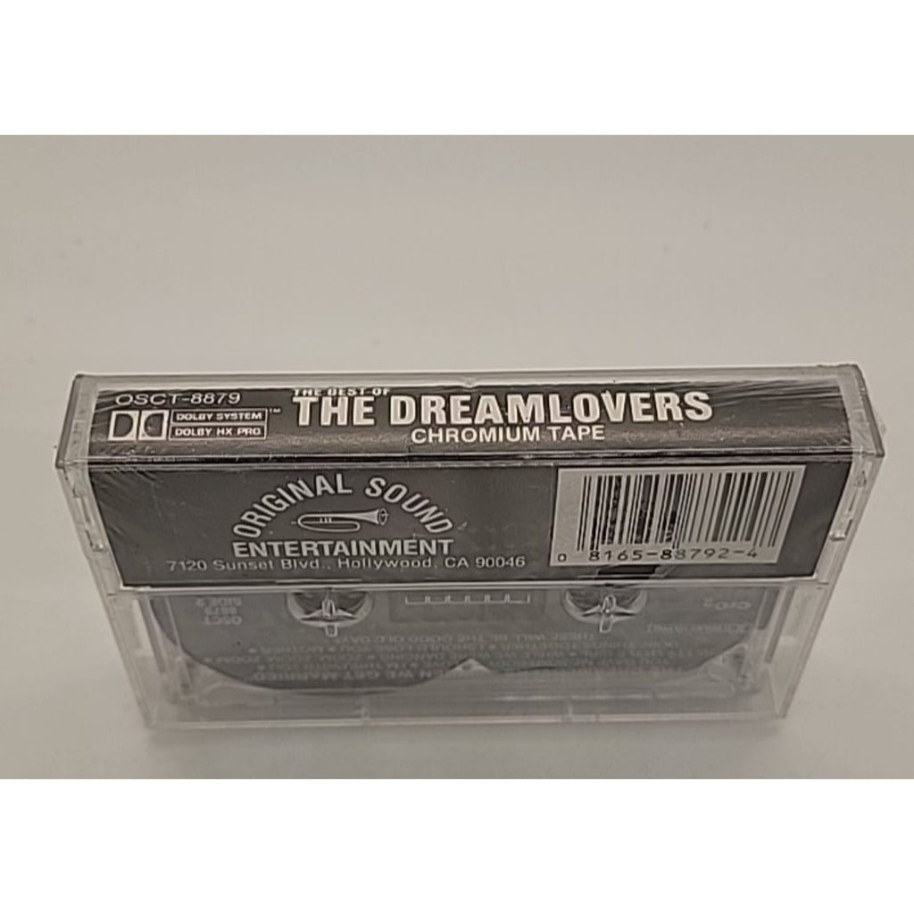 The Best Of The Dreamlovers Chromium Tape (Cassette) *Brand New*