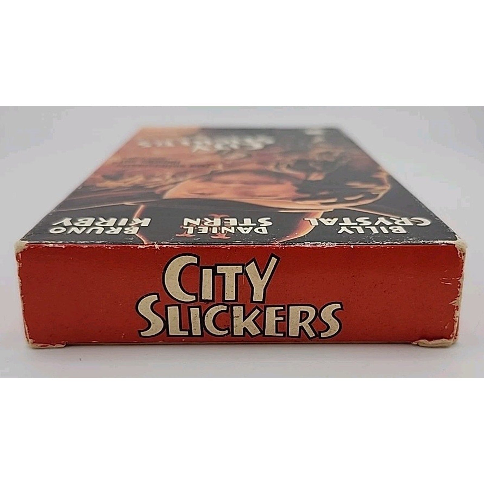 City Slickers (VHS, 1991)