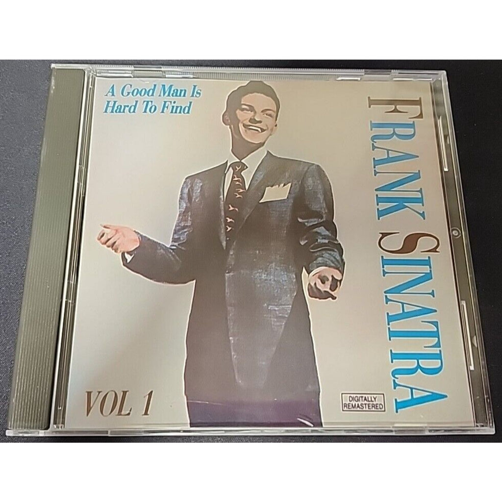 Frank Sinatra A Good Man Is Hard to Find (CD)