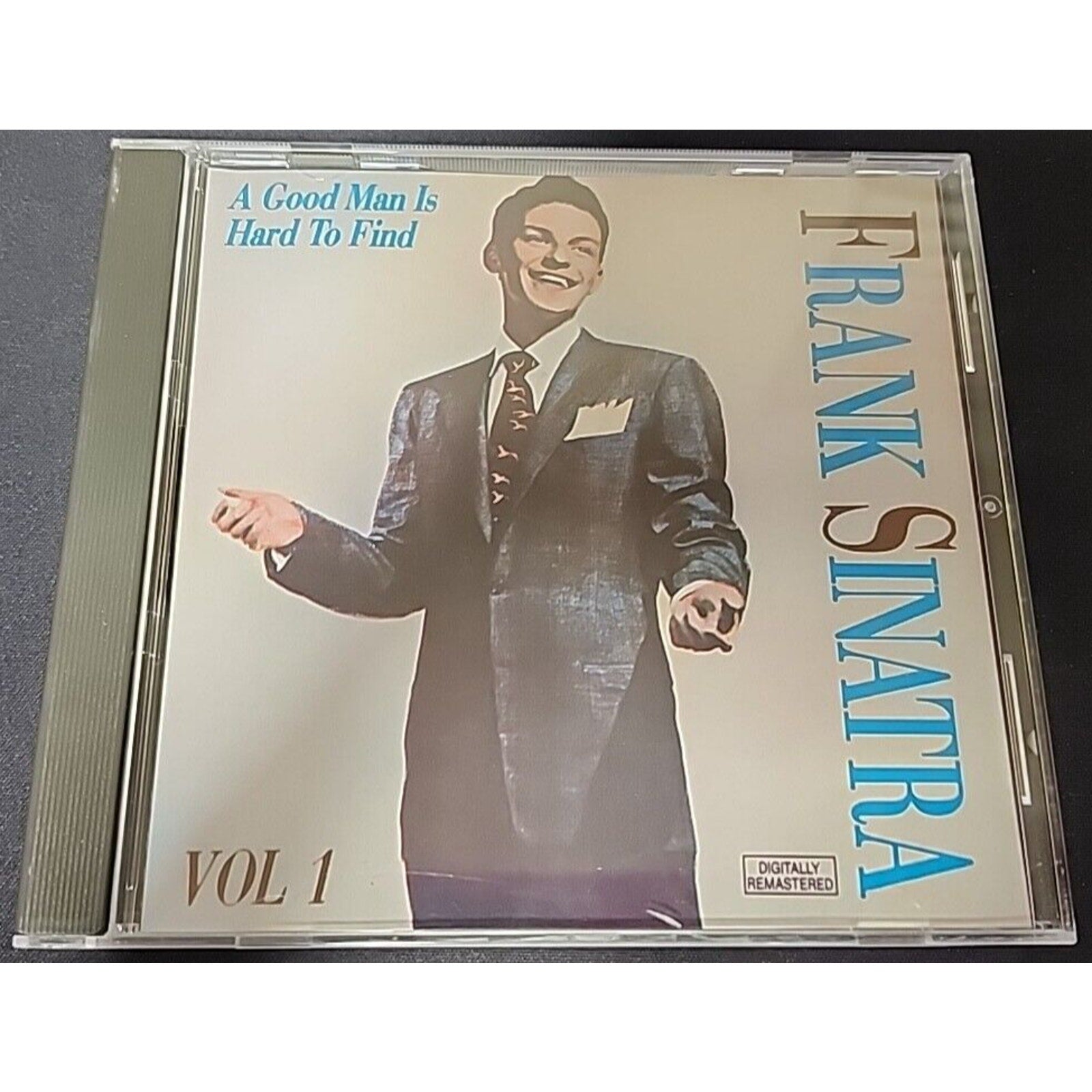 Frank Sinatra A Good Man Is Hard to Find (CD)