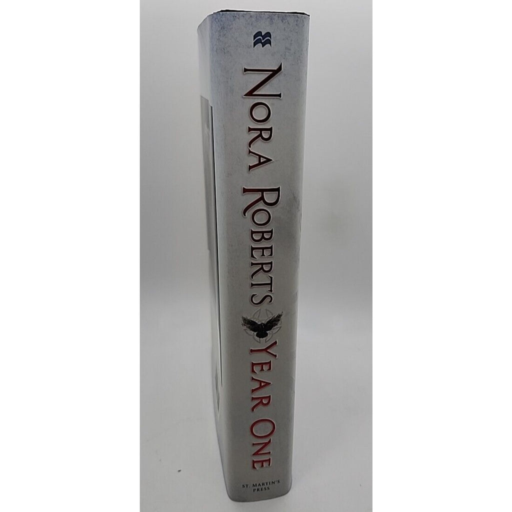Year One : Chronicles of the One, Book 1 by Nora Roberts (2017, Hardcover)