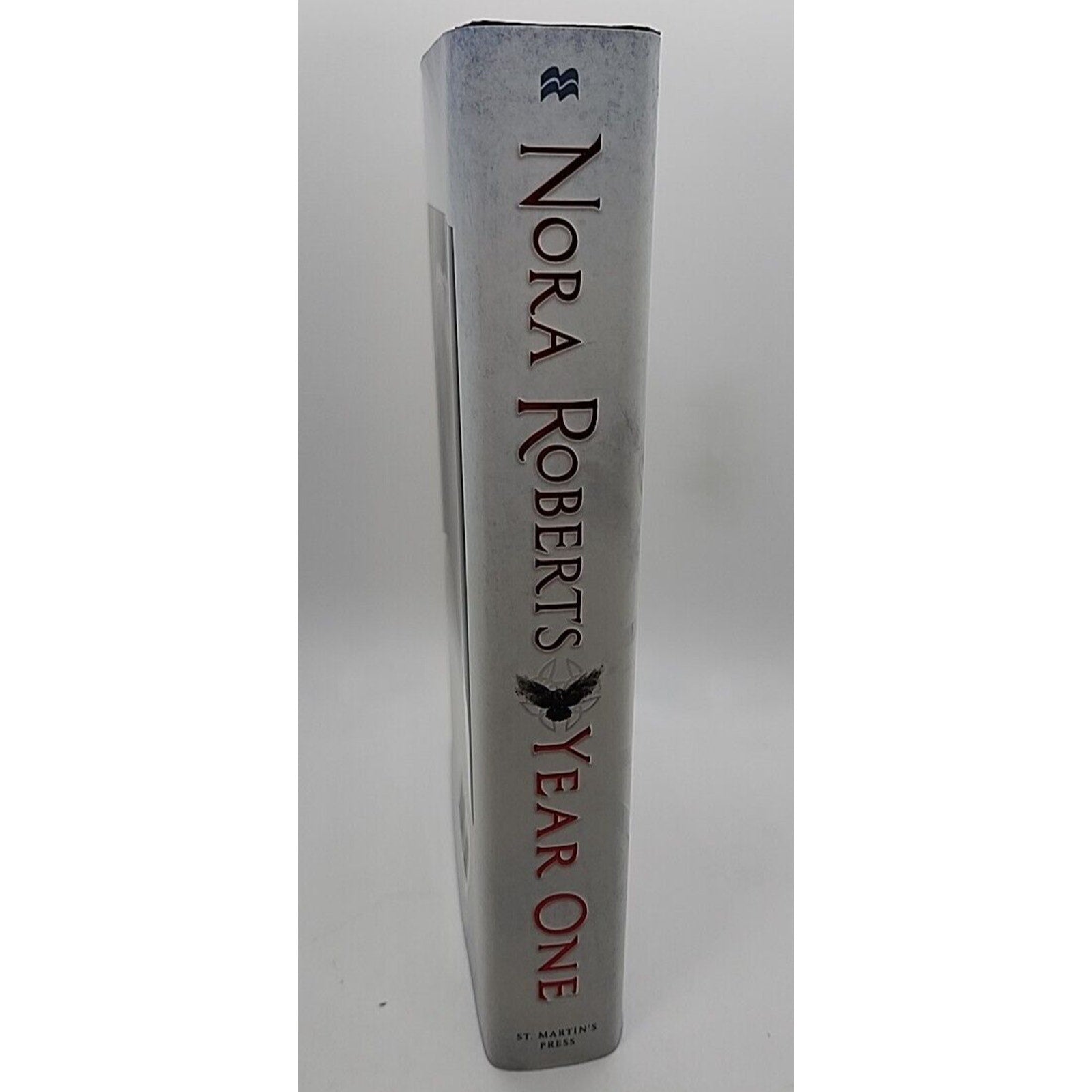 Year One : Chronicles of the One, Book 1 by Nora Roberts (2017, Hardcover)