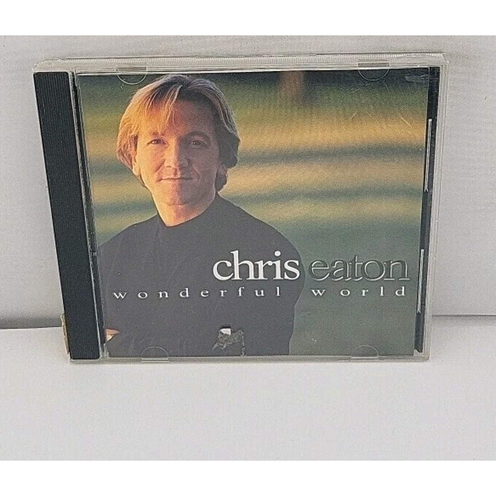 Wonderful World by Chris Eaton (CD, Mar-1995, Sparrow Records)