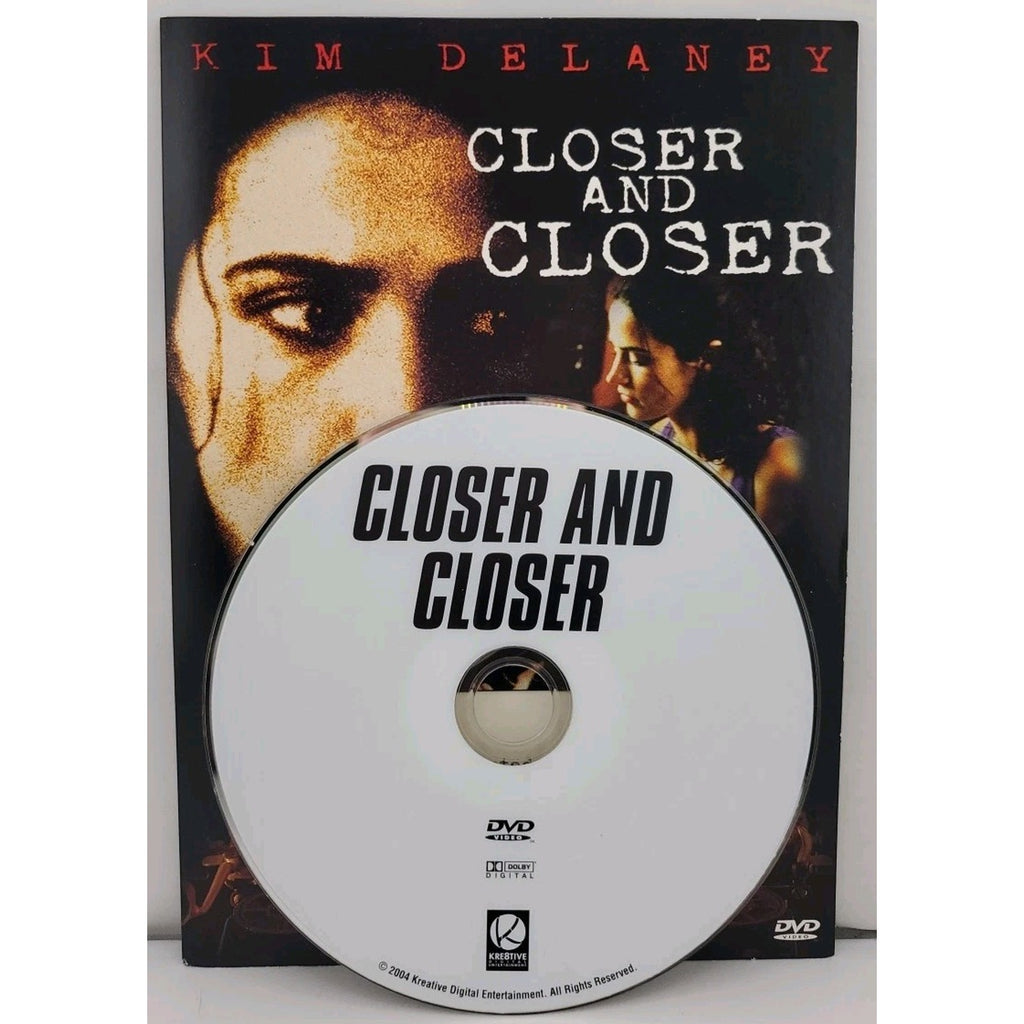 Closer and Closer (DVD, 2004)