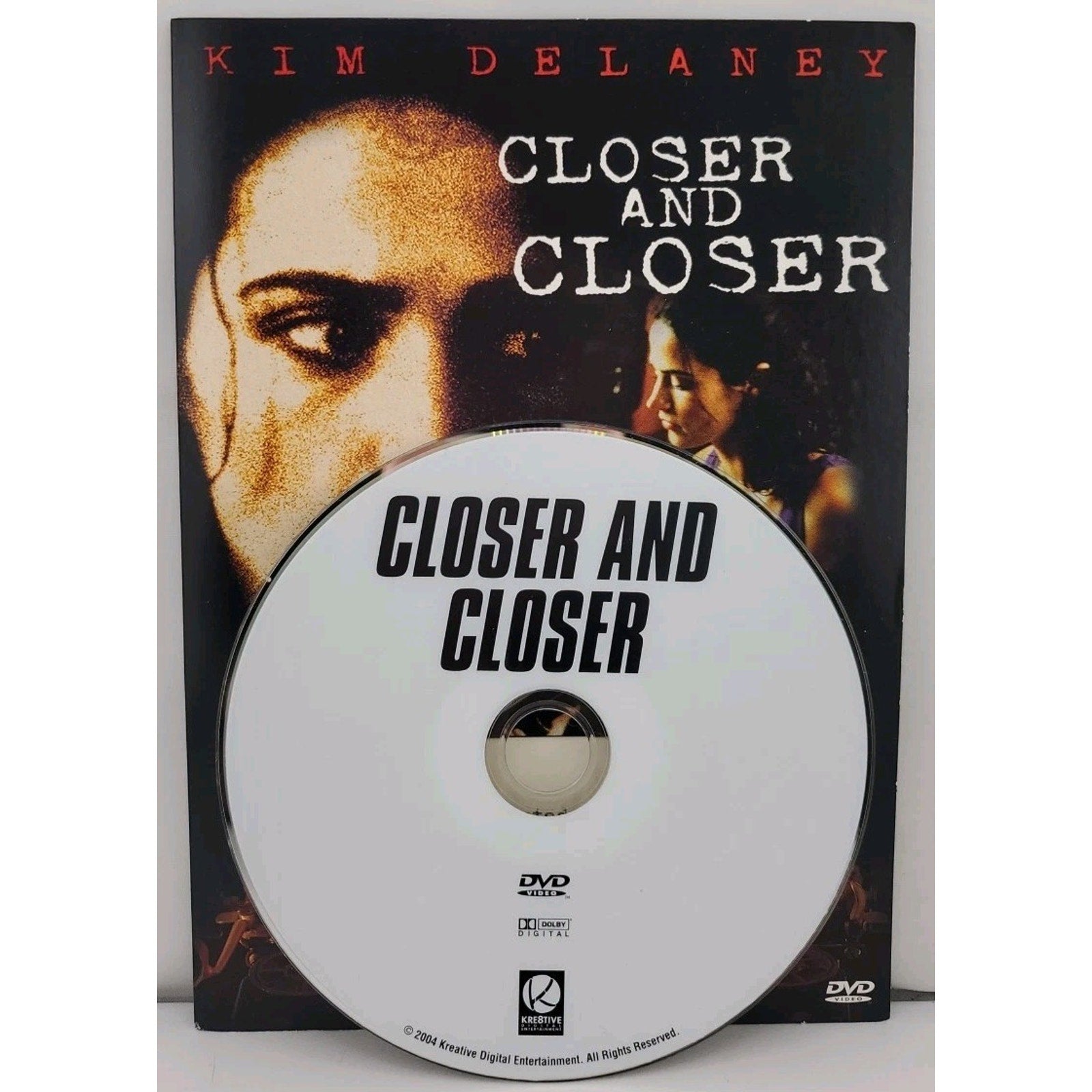 Closer and Closer (DVD, 2004)