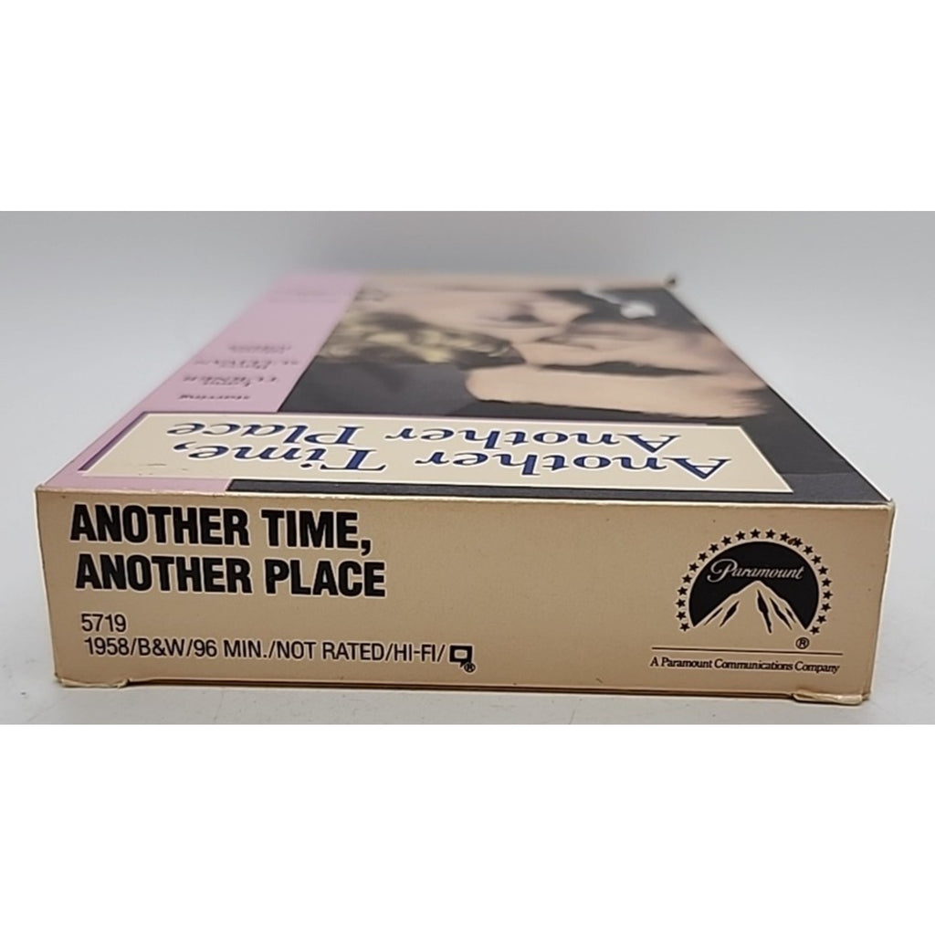 Another Time Another Place (VHS, 1958)