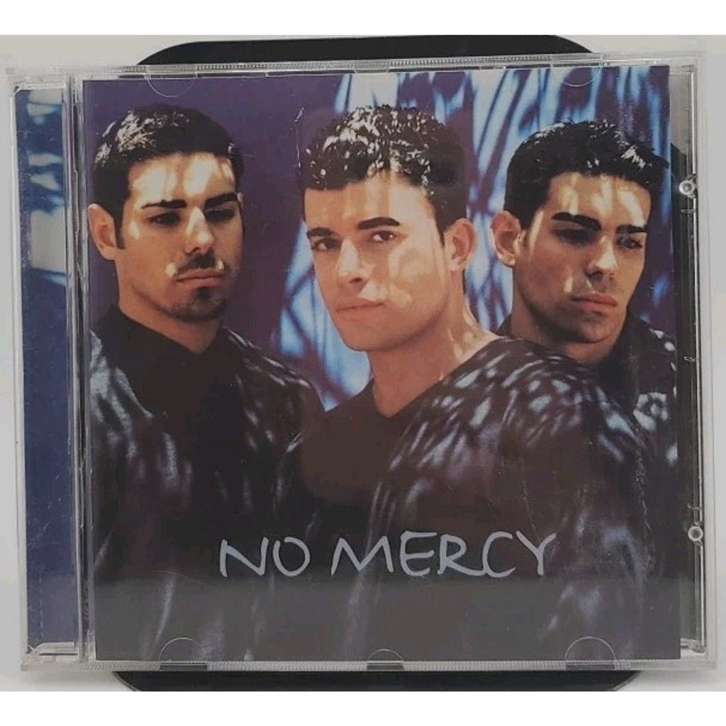 No Mercy by No Mercy (CD, 1996)