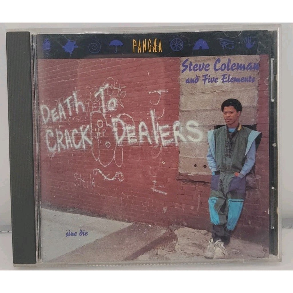 Steve Coleman and Five Elements Sine Die (CD)