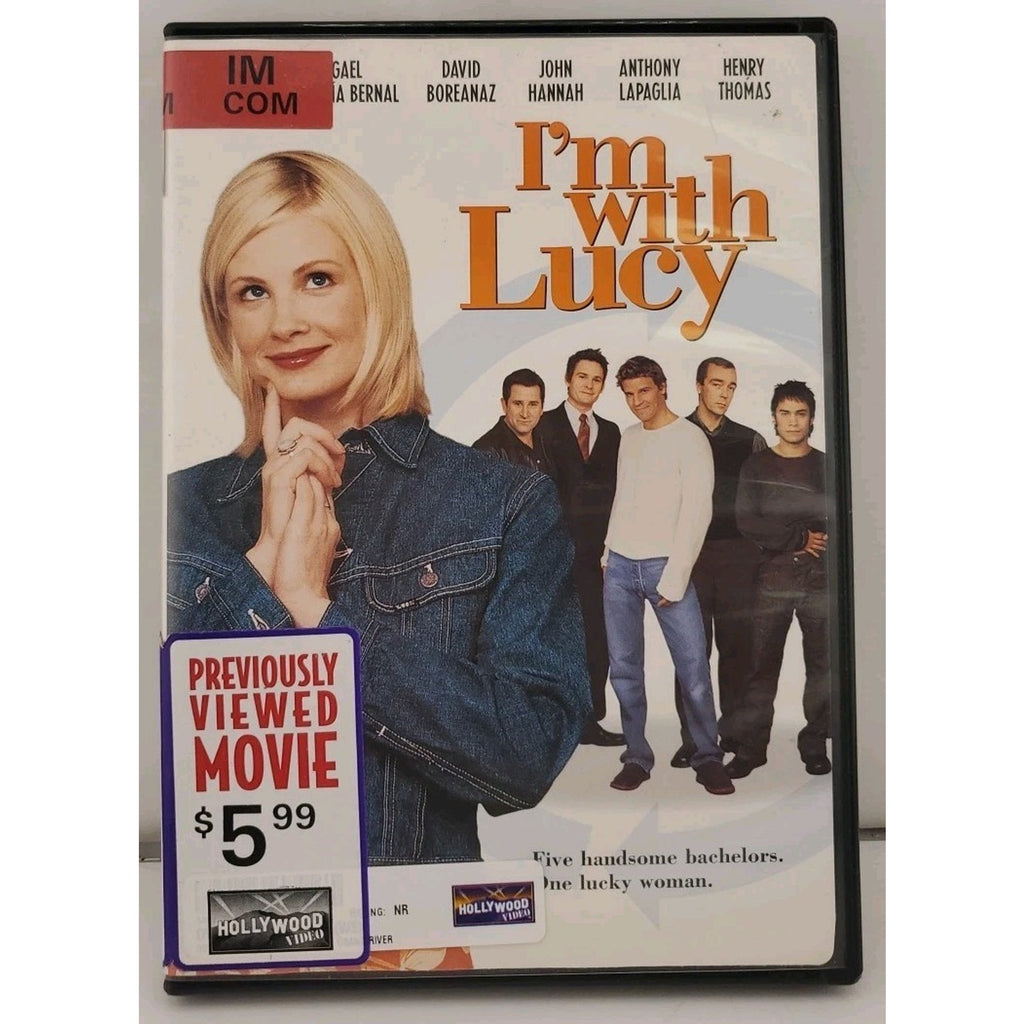 I'm with Lucy - DVD
