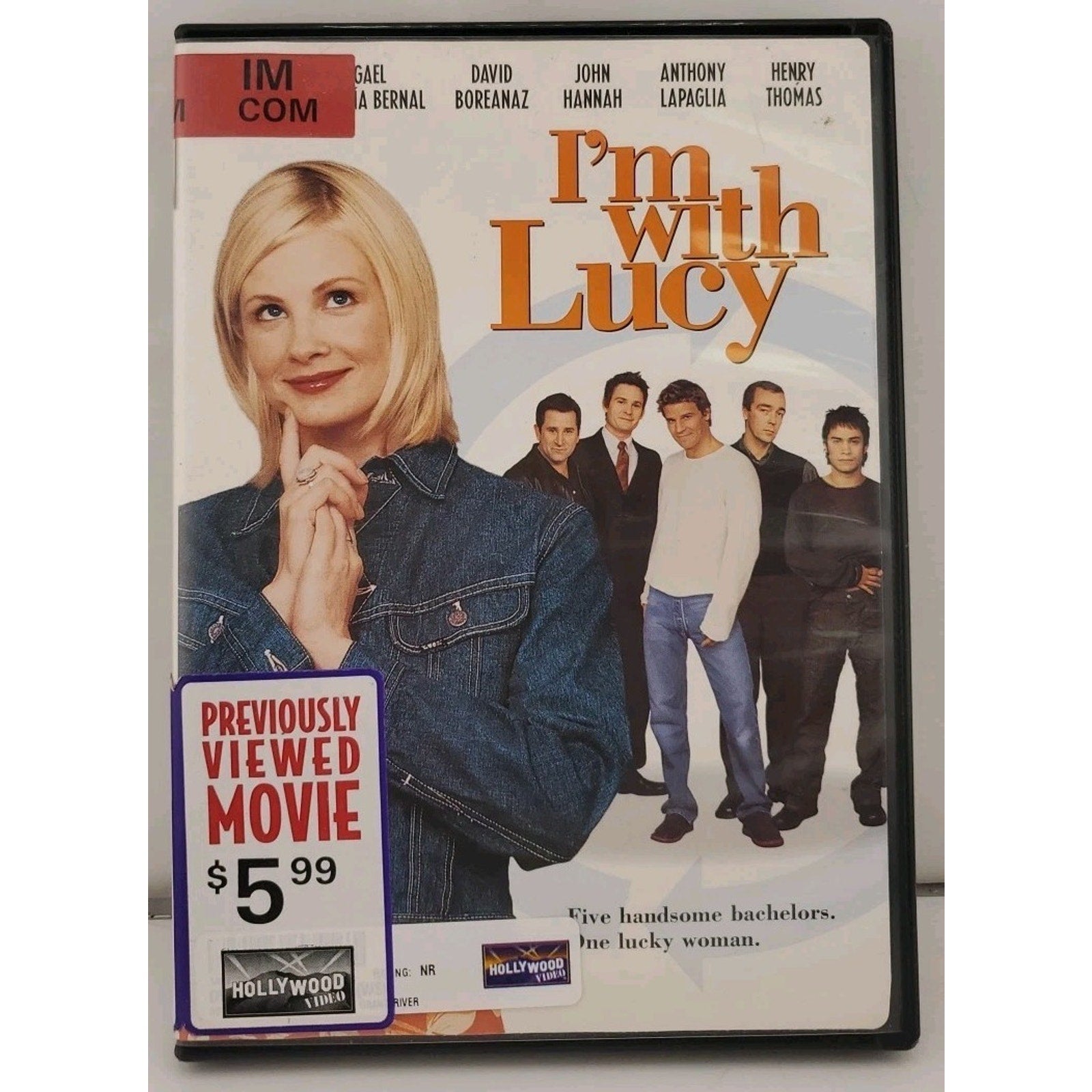 I'm with Lucy - DVD