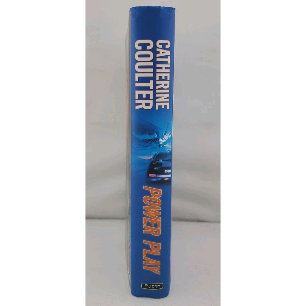 Power Play by Catherine Coulter (2014, Hardcover)