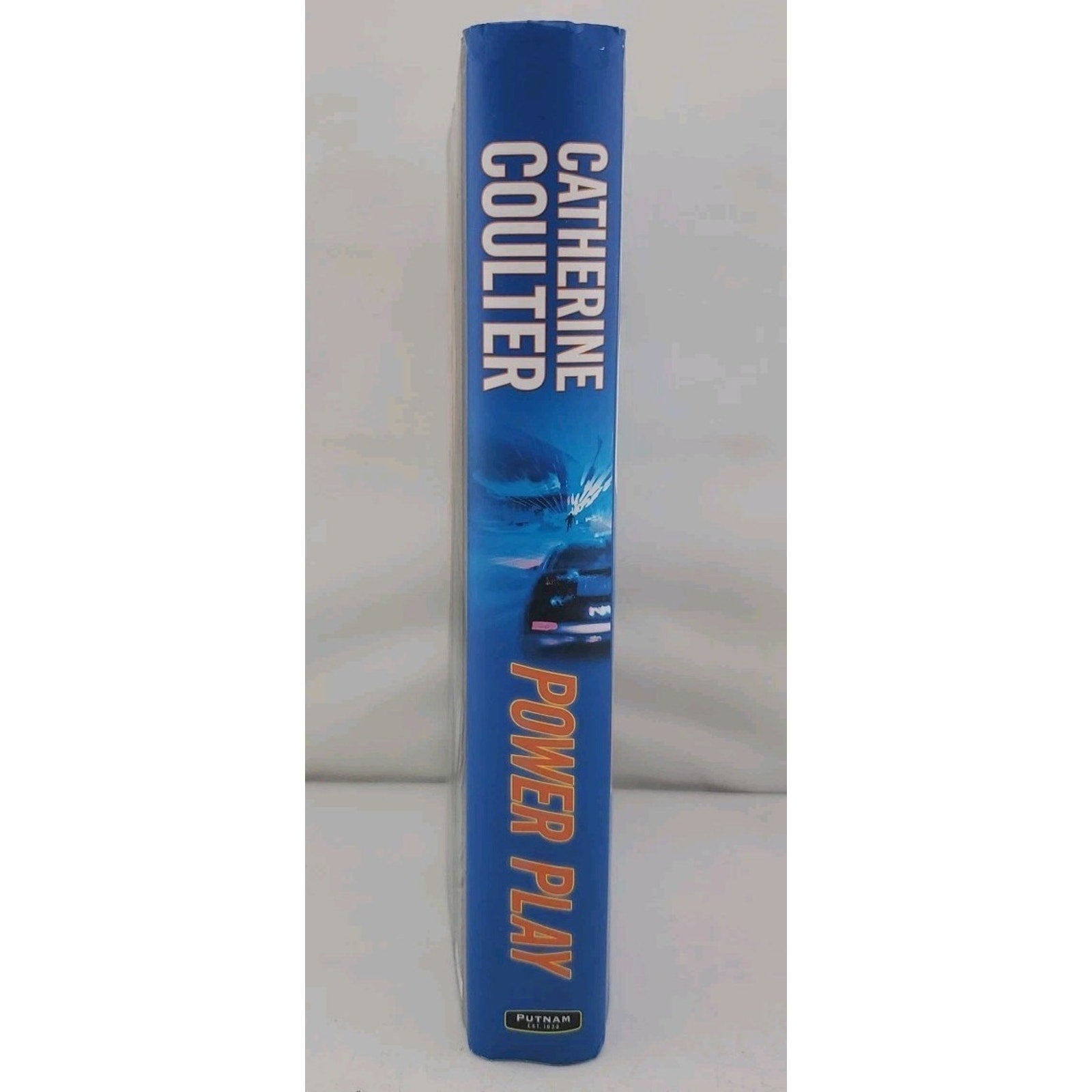Power Play by Catherine Coulter (2014, Hardcover)