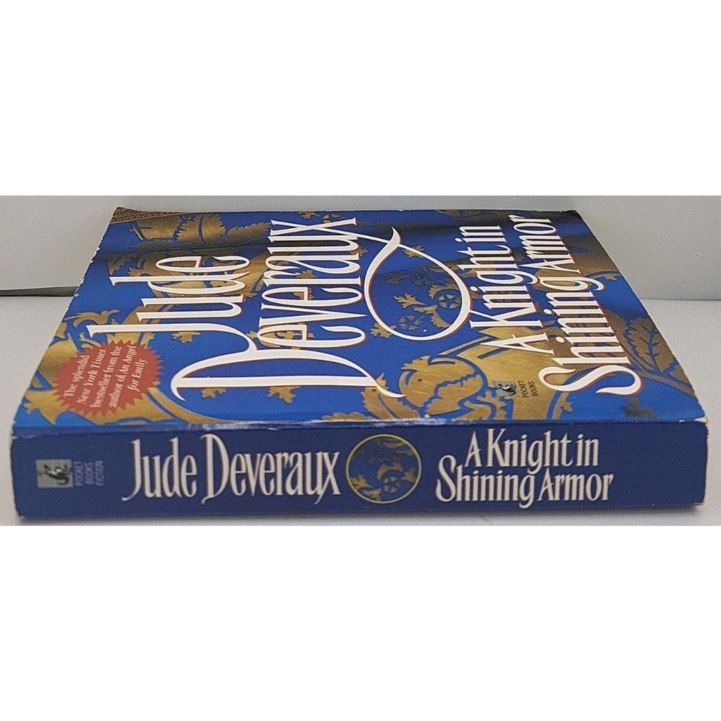 A Knight In Shining Armor By Jude Deveraux