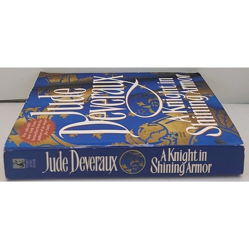 A Knight In Shining Armor By Jude Deveraux