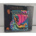 The Voyage of The Dawn Treader from the Chronicles of Narnia (2001) 3-CD