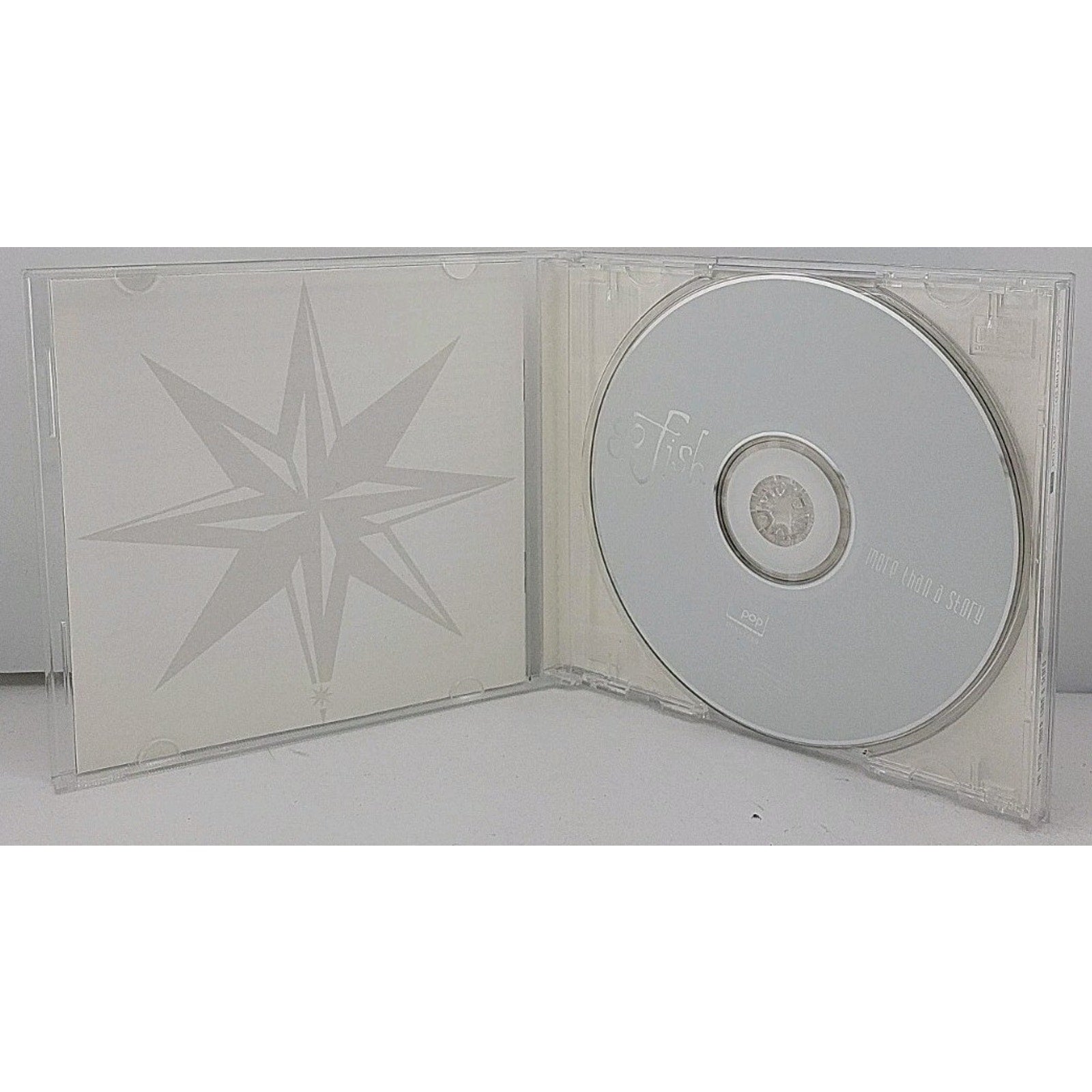 More Than a Story by Go Fish (CD, Oct-2001, Inpop Records)