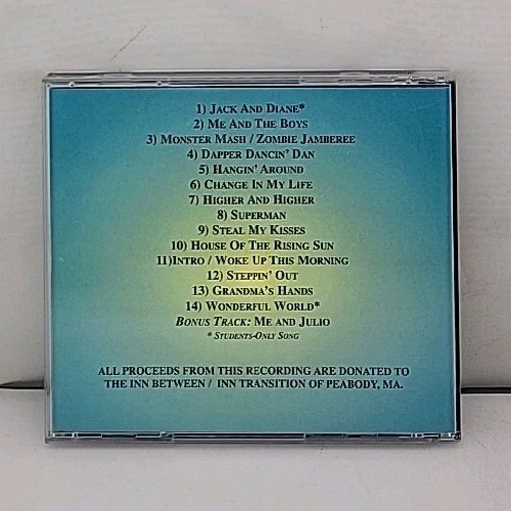 Swingtown! 10th Anniversary CD