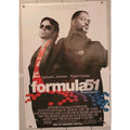 Formula 51 - Original DS Movie Poster - 27x40 D/S 2003 Samuel Jackson