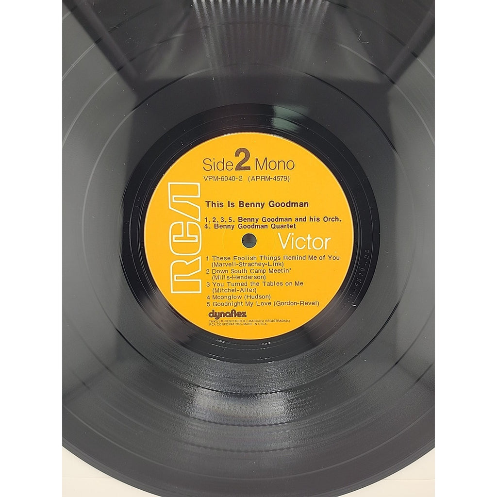 The Original Big Band Hits Vol. 1 (Album Set records)