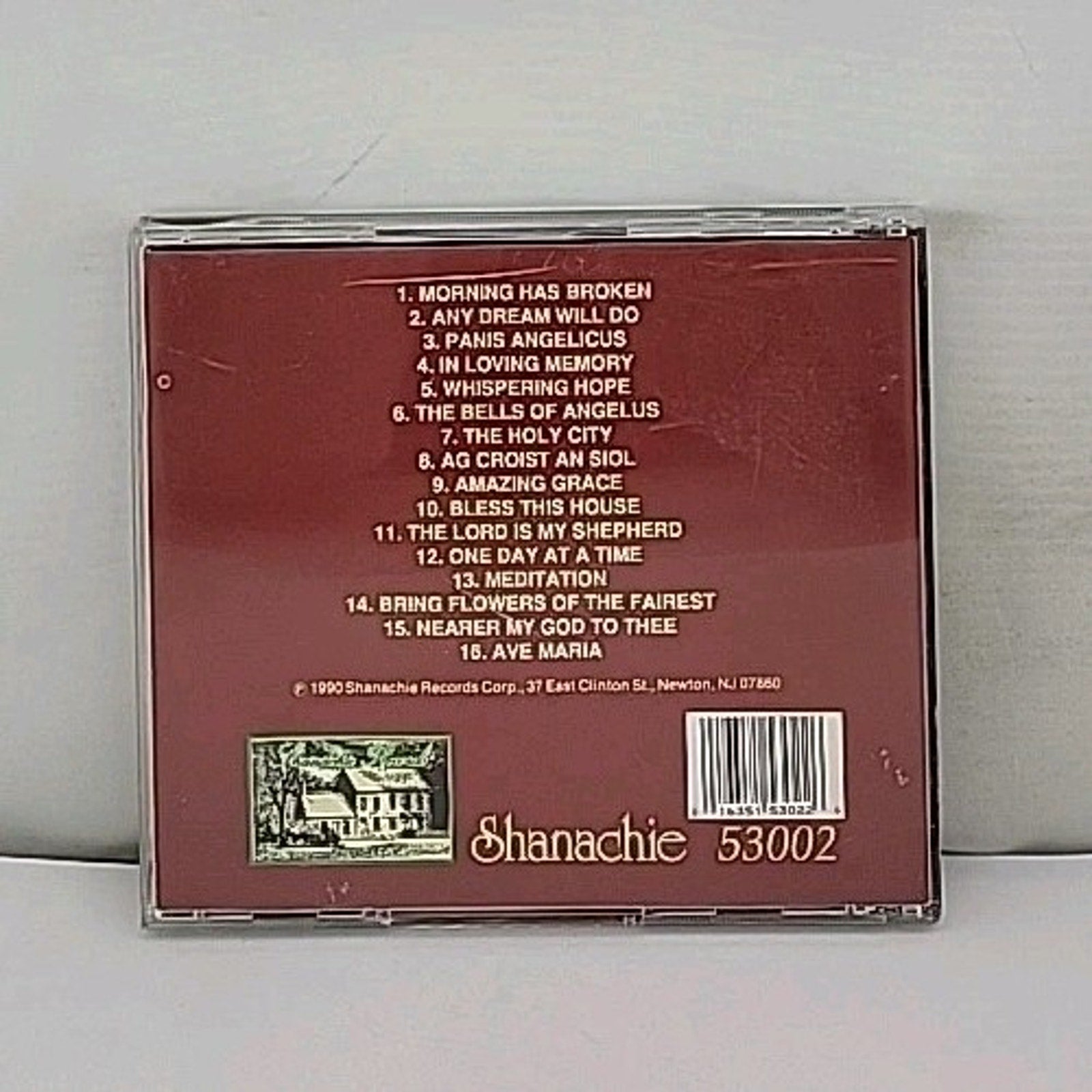Serenity by Coulter, Phil (CD, 1990)