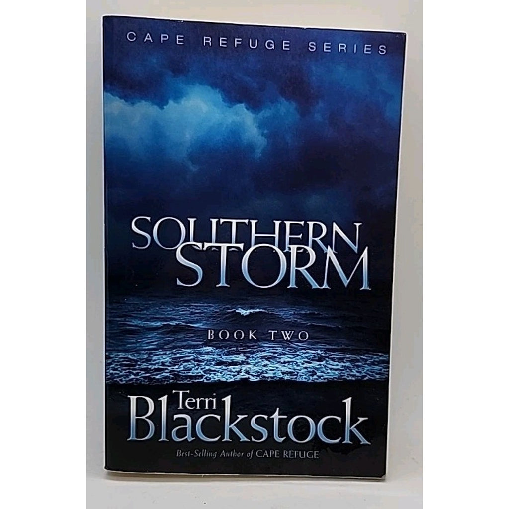 Southern Storm by Terri Blackstock (2003, Trade Paperback)