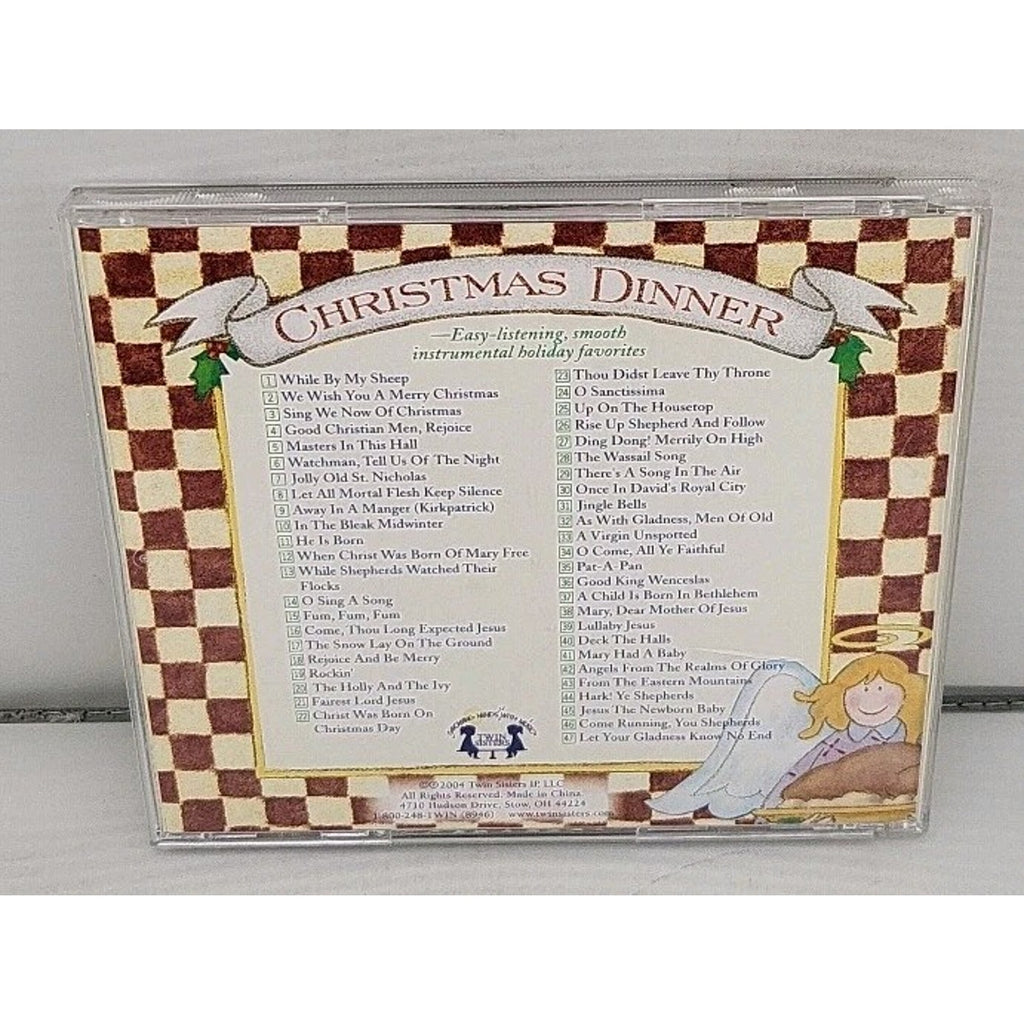 102 Christmas Songs Vol. 3 - Instrumental CD