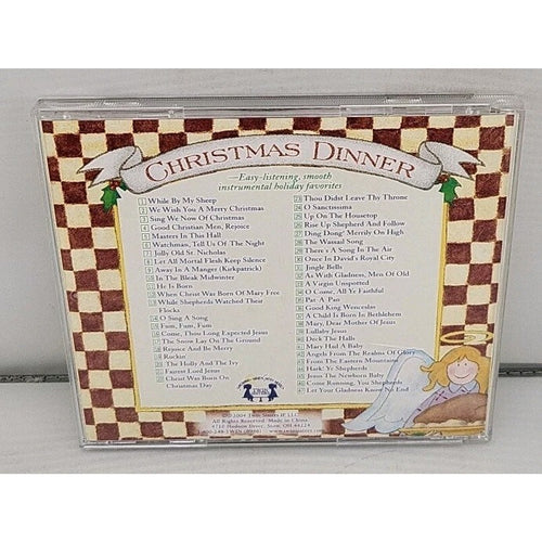 102 Christmas Songs Vol. 3 - Instrumental CD
