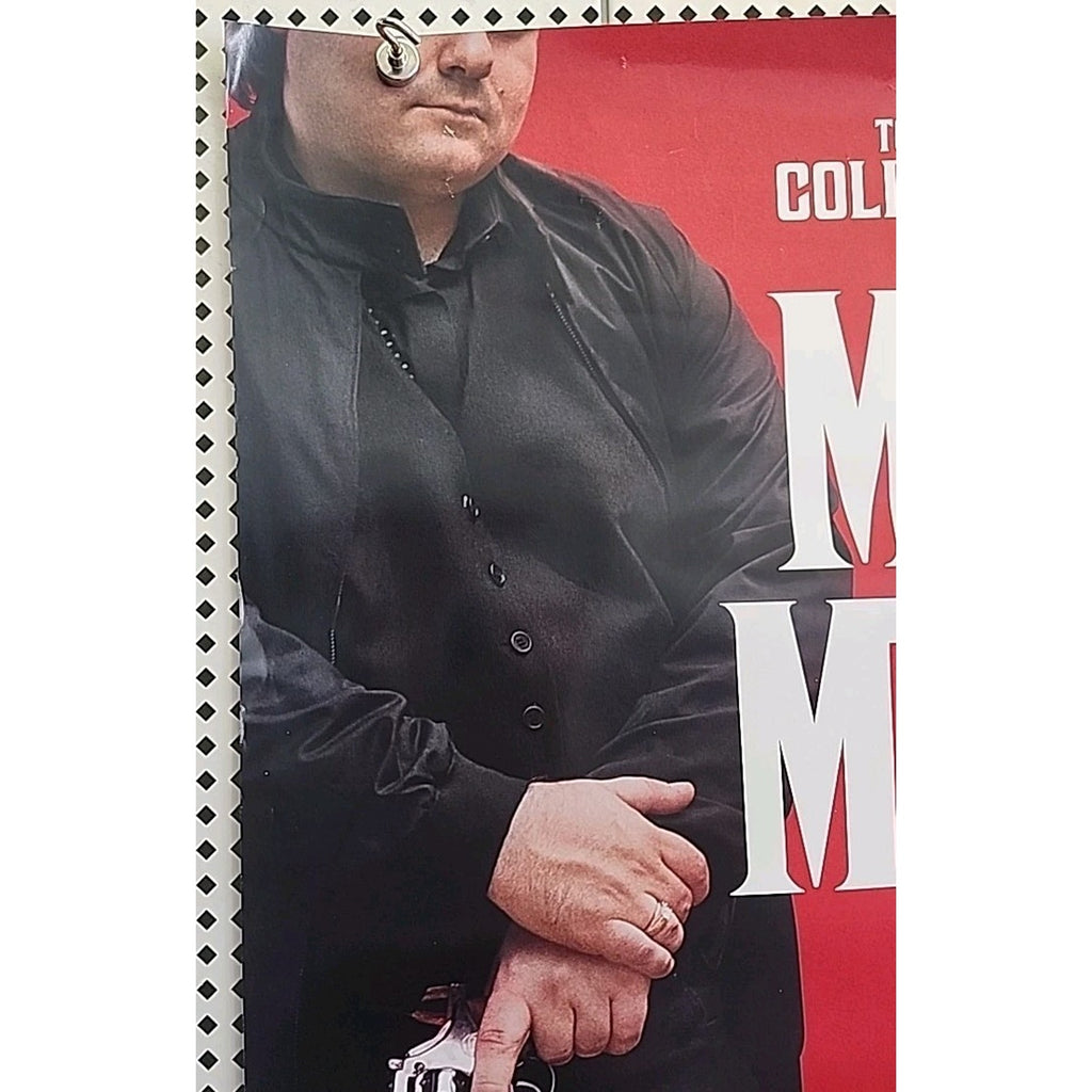 Mafia Mamma 2023 Official Theatrical Movie Poster 27x40 DS Rolled