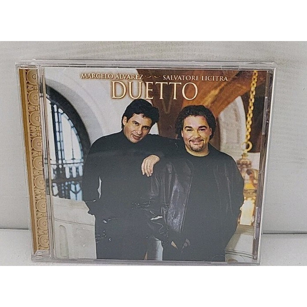 Duetto by Alvarez, Marcelo / Licitra, Salvatore (CD, 2003)