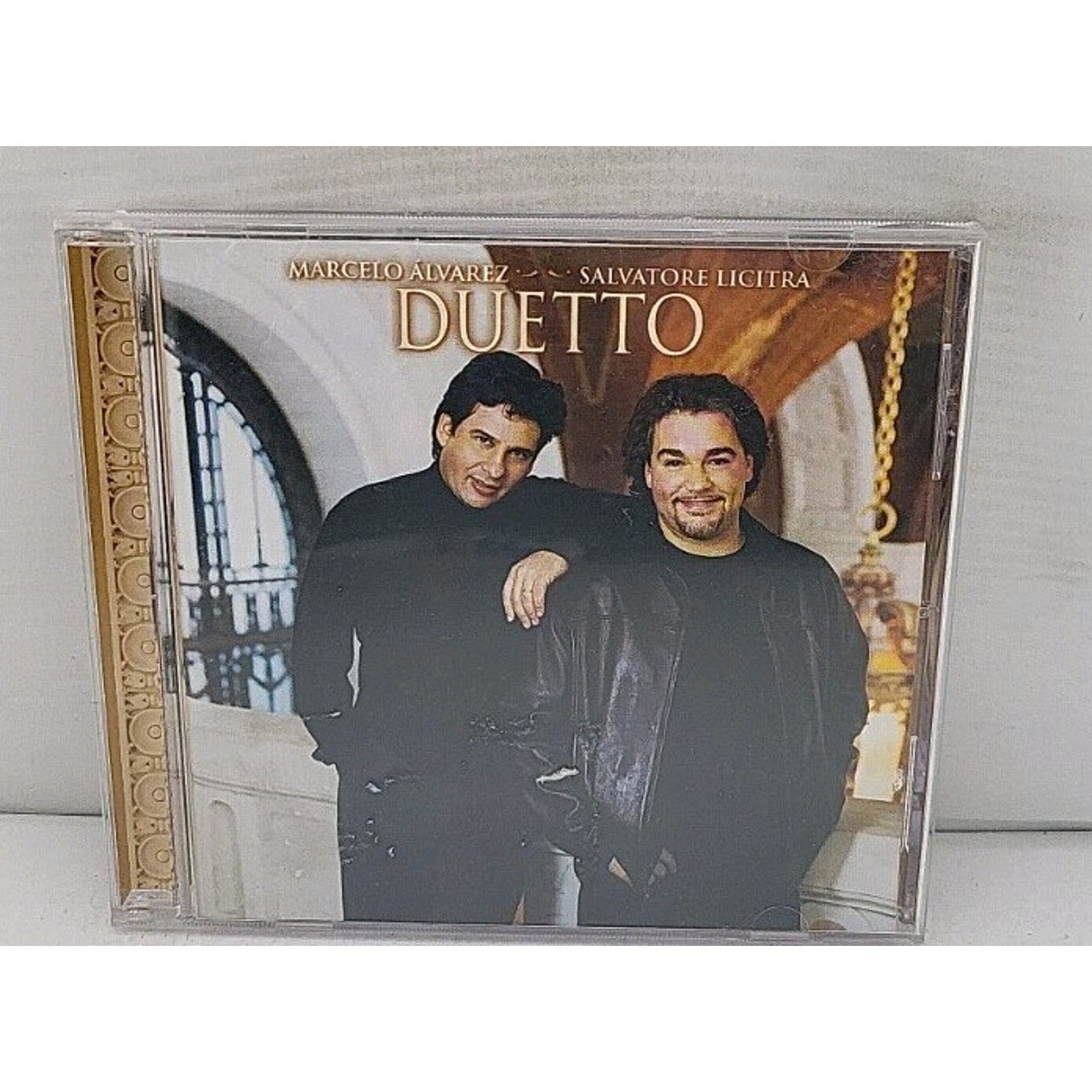 Duetto by Alvarez, Marcelo / Licitra, Salvatore (CD, 2003)