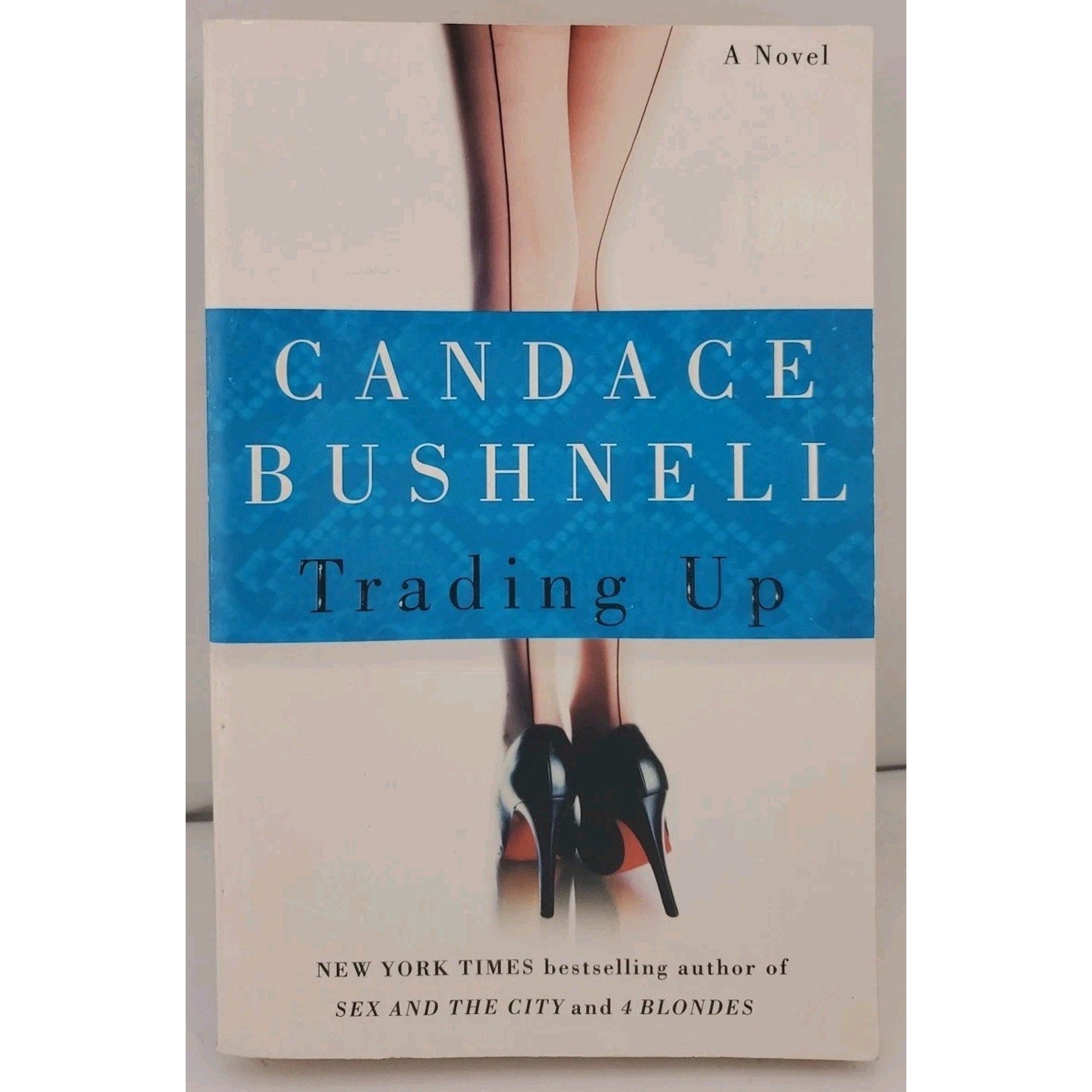 Trading Up : A Novel by Candace. Bushnell (2004, Trade Paperback)