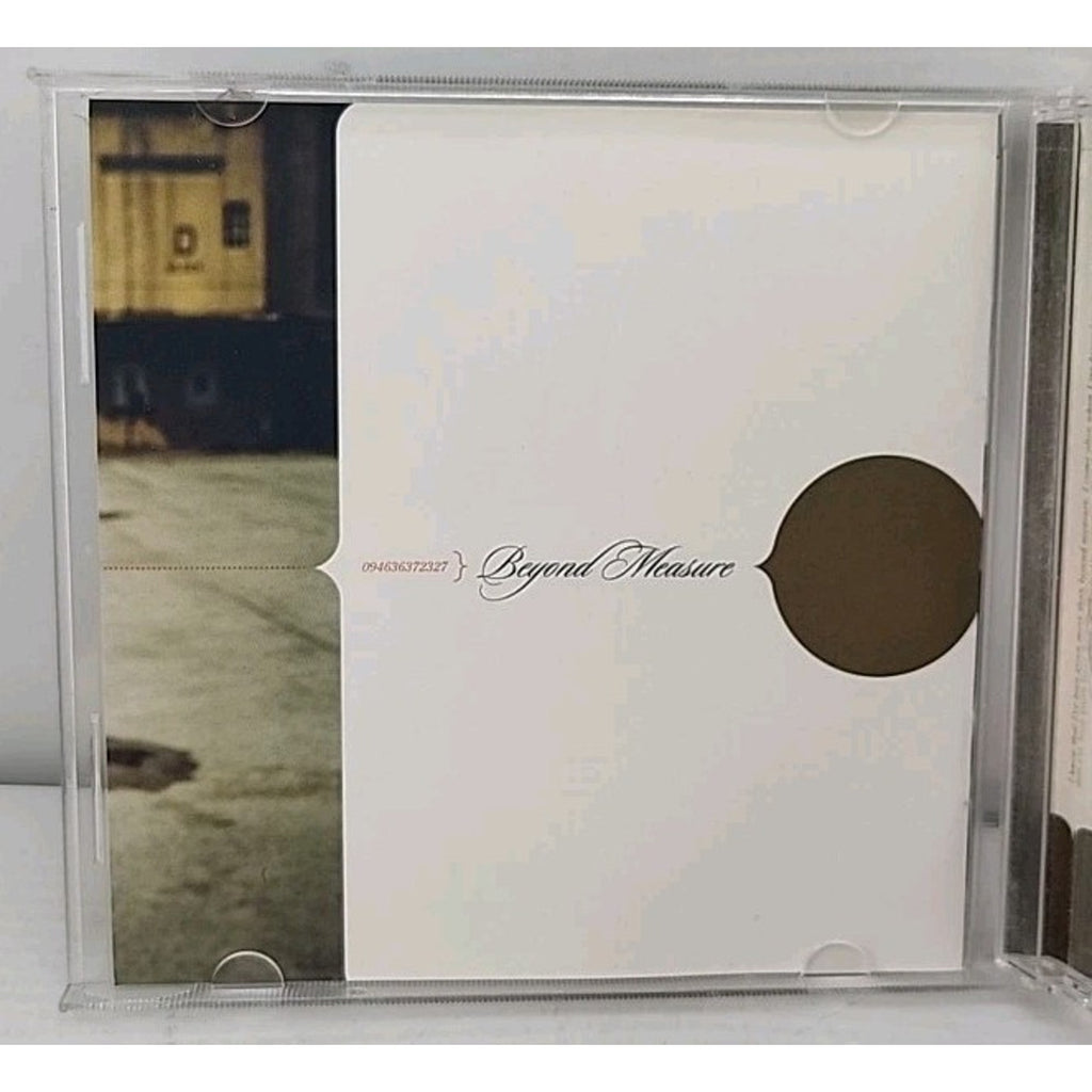 Beyond Measure by Jeremy Camp (CD, Oct-2006, BEC Recordings)