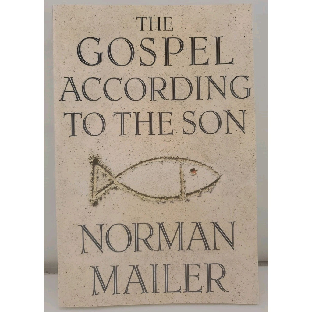 Gospel According to the Son by Norman Mailer (1997, Paperback)