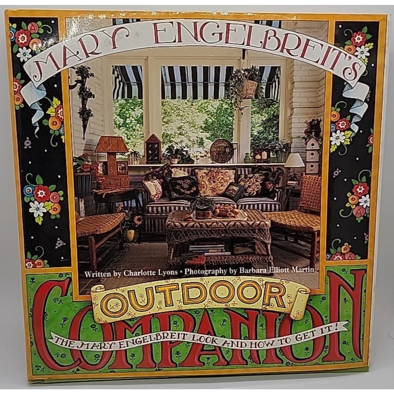 Mary Engelbreit's Outdoor Companion : The Mary Engelbreit Look and How to Get It