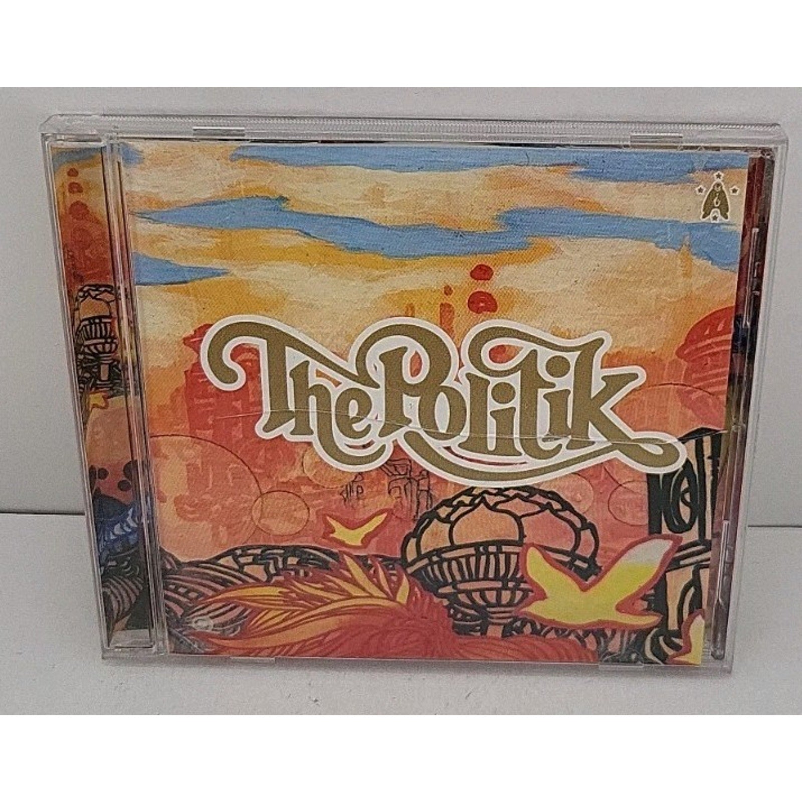Politik by The Politik (CD, 2007)