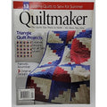 July/Aug 2016 Quiltmaker Magazine