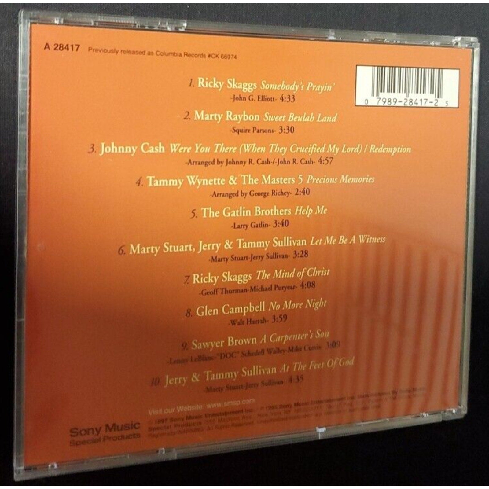 Silent Witness - Audio CD By Silent Witness