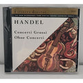 Handel Concerti Grossi Oboe Grossi (CD, 26 Tracks, 1994 Sony Music) BRAND NEW